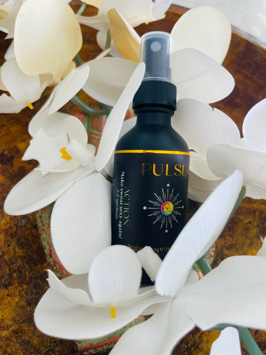 Pulse Pits spray